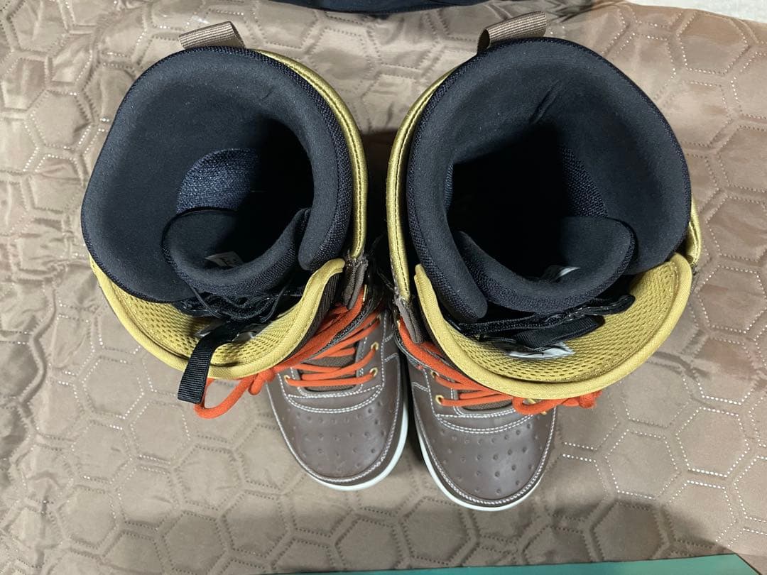 Nike SB NIKE ZOOM FORCE1 スノーボードブーツ美品