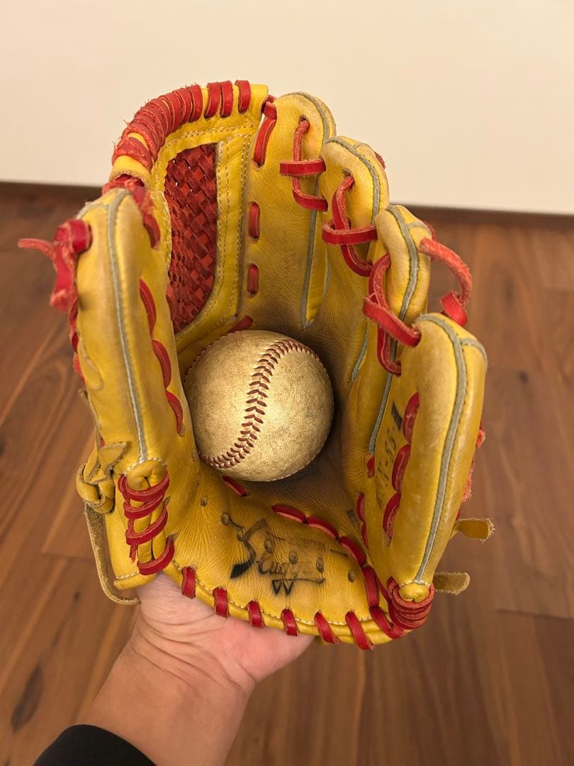 即戦力★久保田スラッガー★KSN-SS-III★内野用グローブ★値下げ依頼歓迎