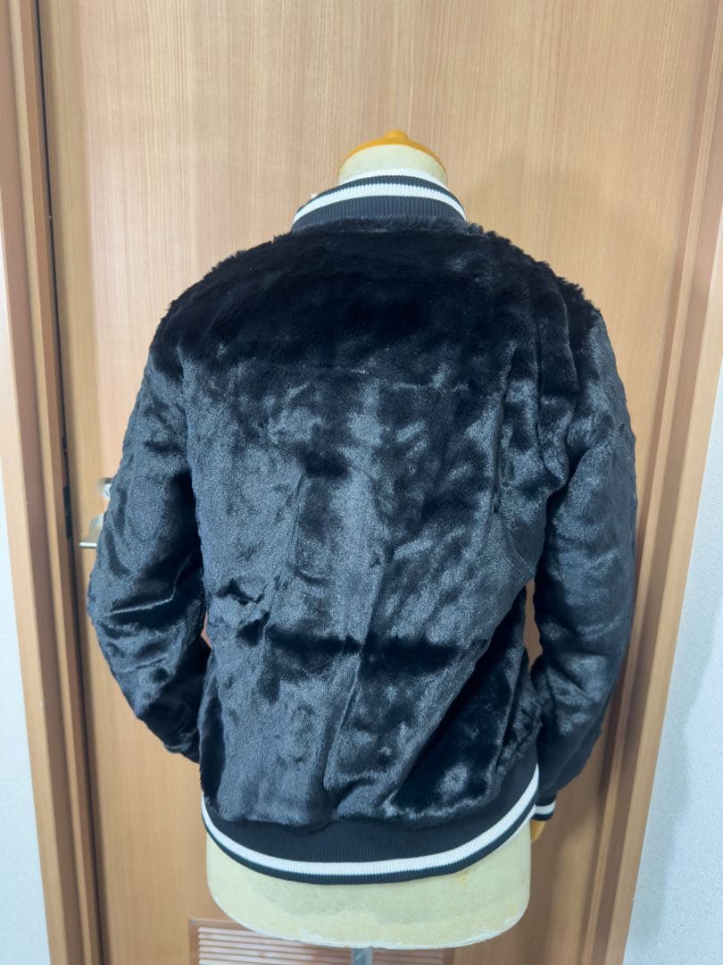 キャロウェイ【新品】ゴルフウェア ボアブルゾン ブラック ジャケット NEW