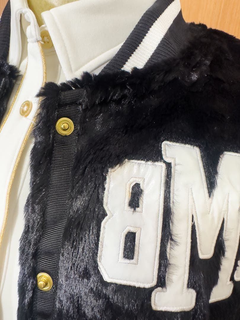 キャロウェイ【新品】ゴルフウェア ボアブルゾン ブラック ジャケット NEW