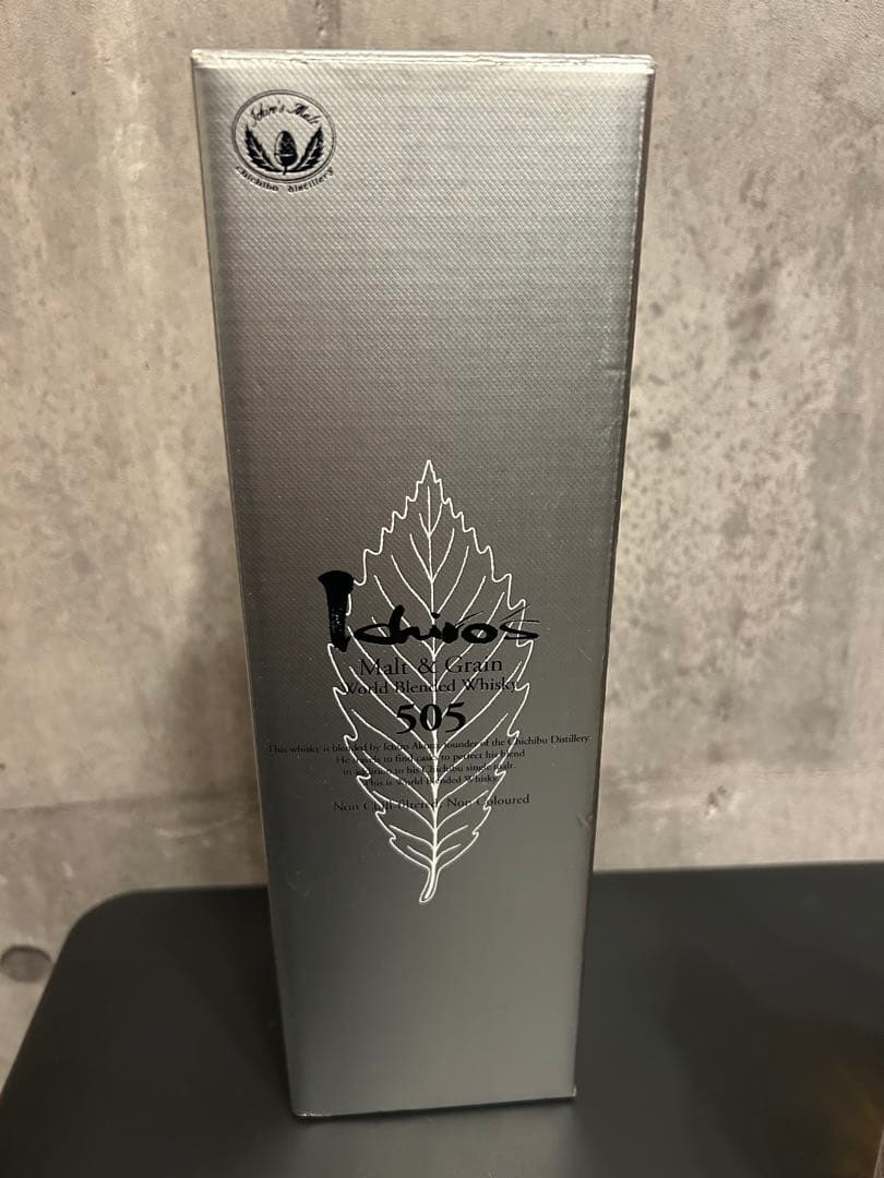 Ichiro's malt＆grain 505