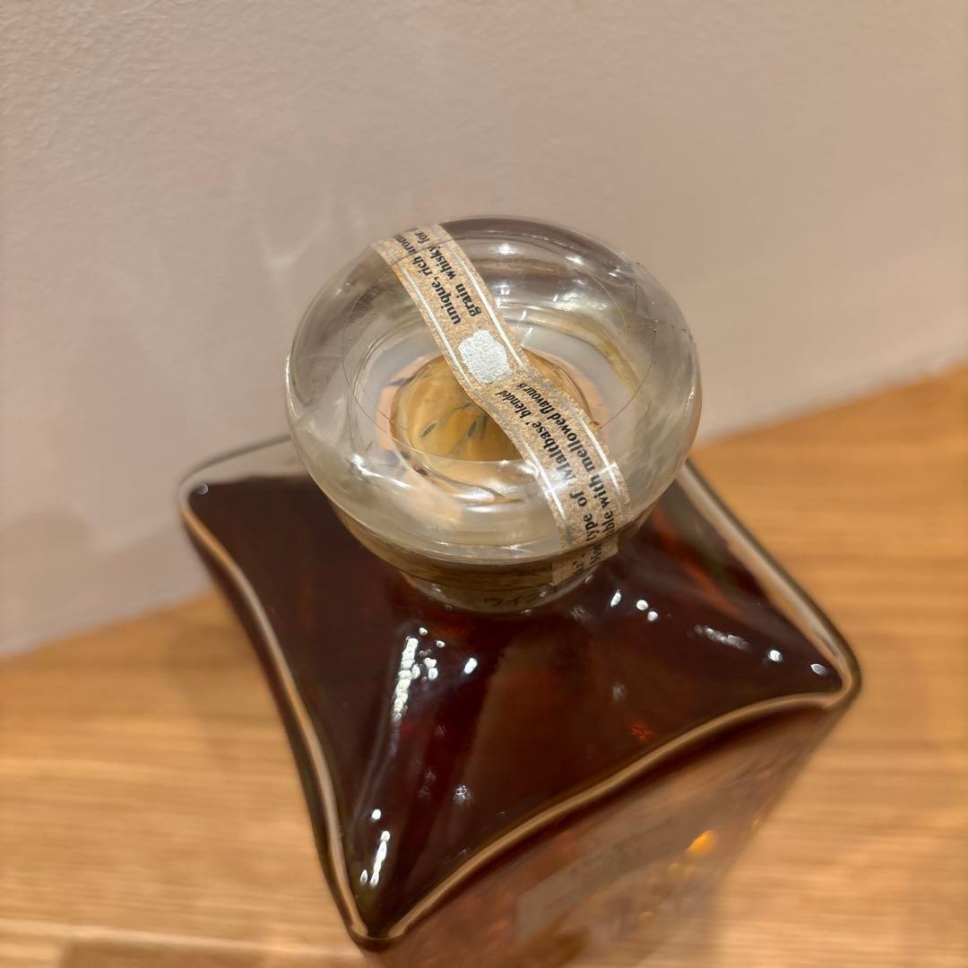 【古酒】The Blend of Nikka Maltbase Whisky