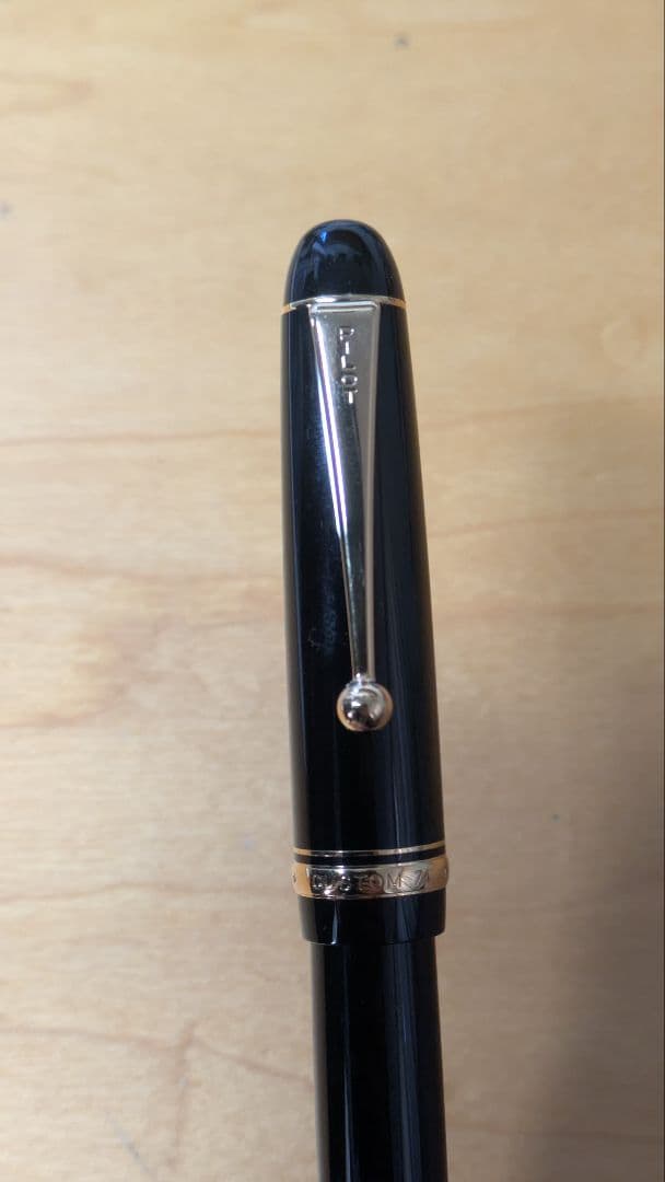 PILOT CUSTOM 74 MS　（専用コンバーター付）