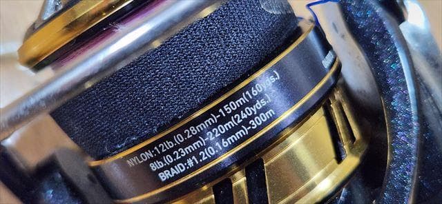 DAIWAダイワ_18LEGALISレガリスLT2500D