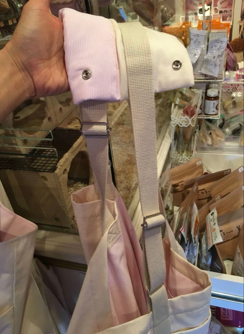 ロイヤルチンチラ＊キャリー用バッグ