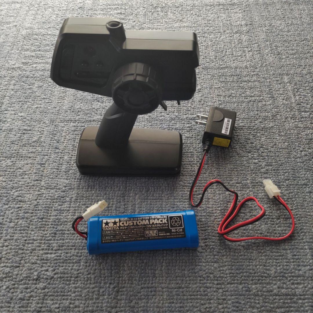 タミヤ　ファイターネクスジェン　即走行可能