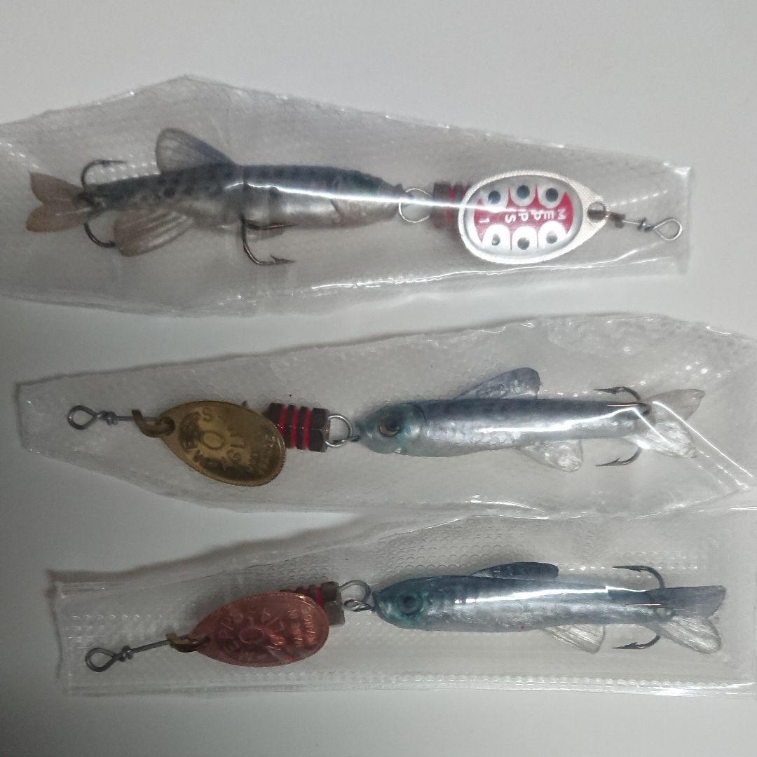 スピナー【オールド】【9個セット】