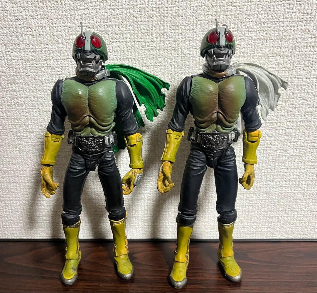 S.I.C. 仮面ライダー2号 ショッカーライダー フィギュア