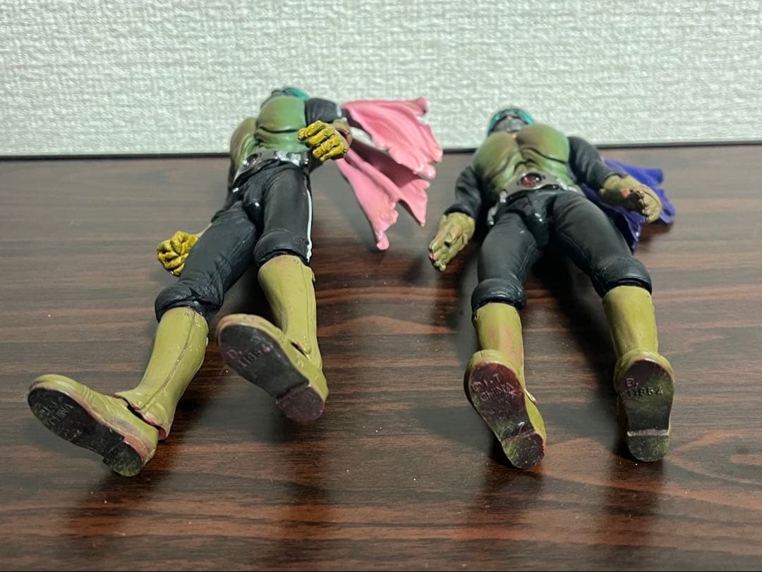 S.I.C. 仮面ライダー2号 ショッカーライダー フィギュア