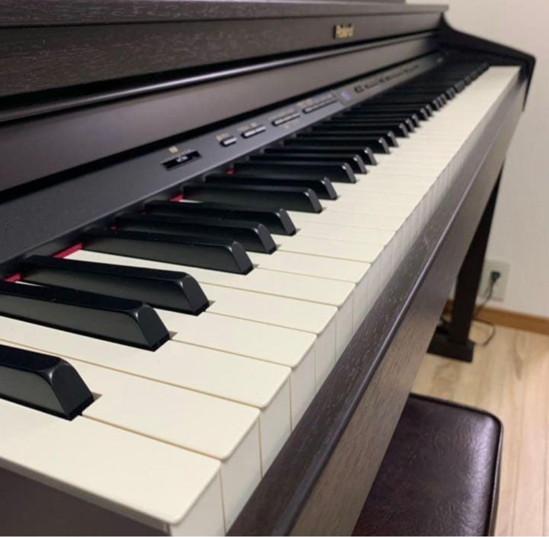 Roland HP503 電子ピアノ（本体のみ）　　※福岡市引取り限定