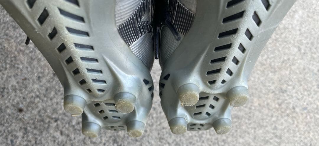 【ゴリラのパパ】ミズノ モレリアネオ3 β シルバー MIZUNO MOR