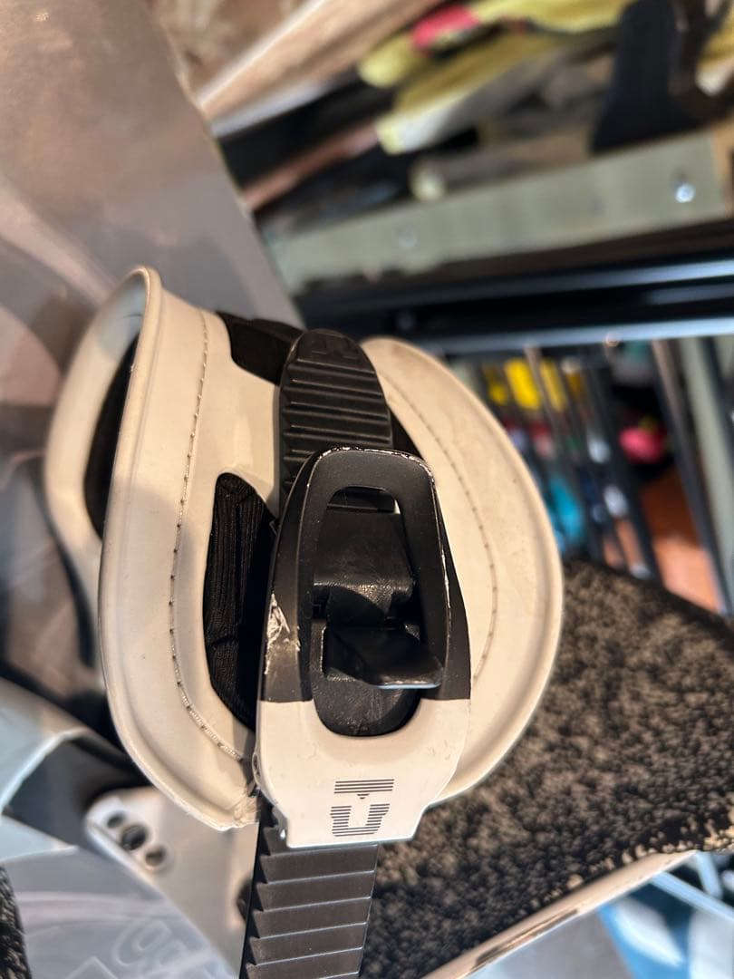 UNION スノーボード ビンディング contact Pro ユニオン