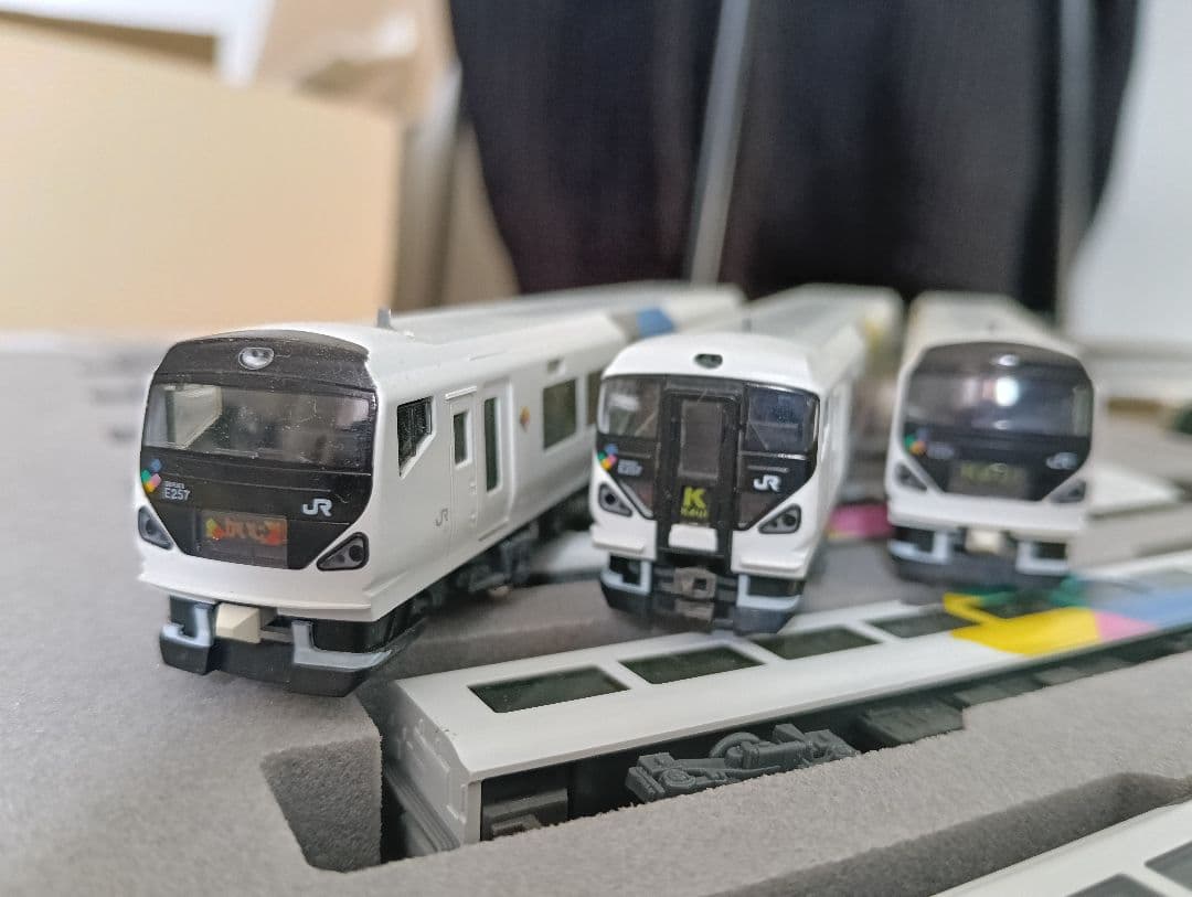 KATO 10-433.10-434 E257系あずさ・かいじ