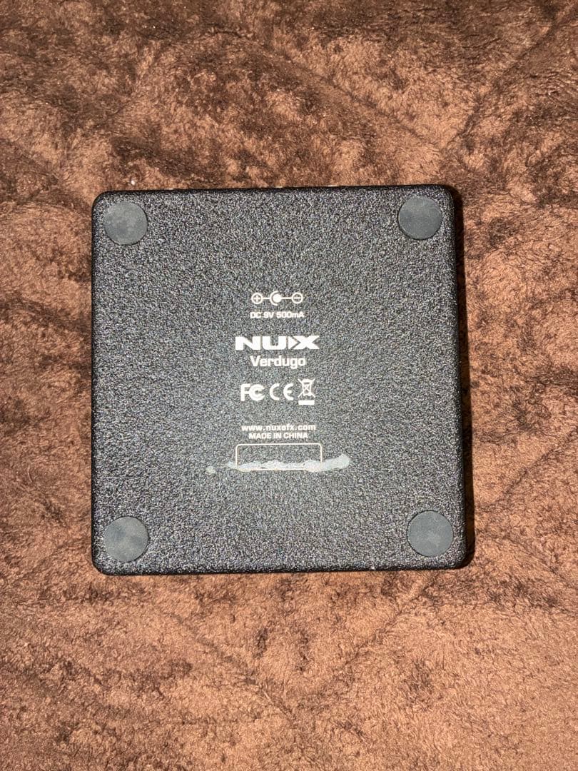 NUX Amp Academy 本体のみ