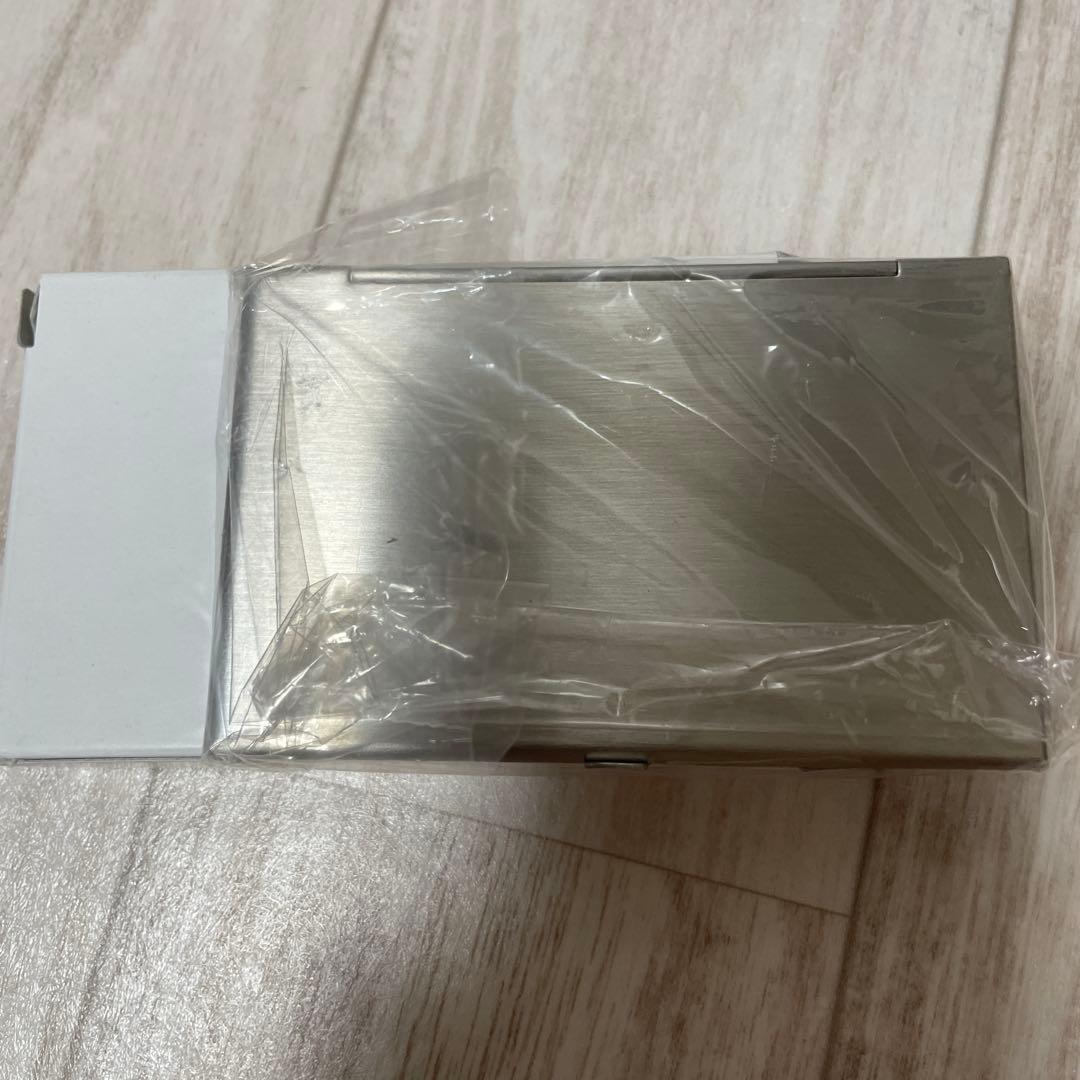 鉄帯職人　521系 北陸本線仕様　名刺ケース