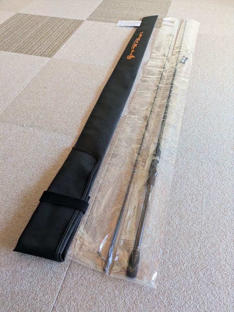 【新品・未使用品】ヤマガブランクス ブルーカレント100β