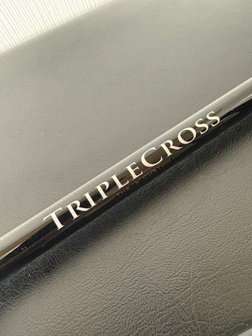 メジャークラフト　トリプルクロス　TCX-98SURF 美品