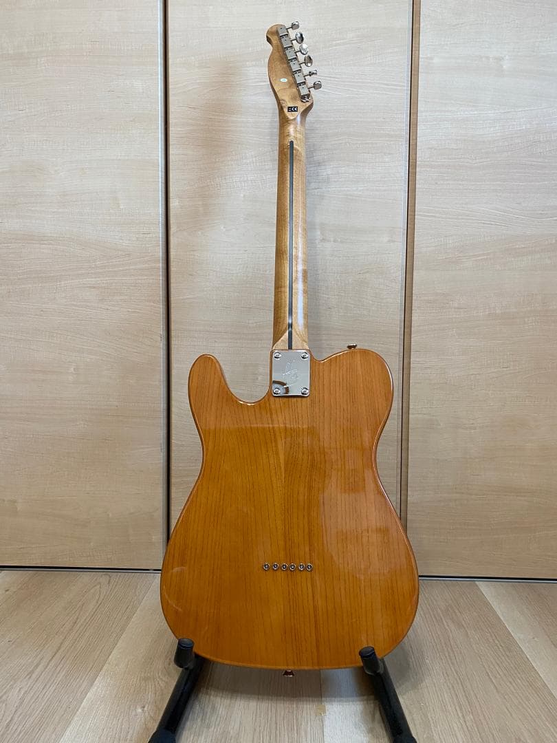 Harley Benton ハーレーベントン テレキャスター シンラインタイプ