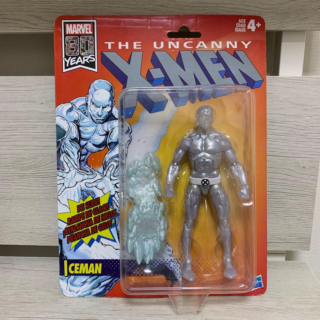 マーベルレジェンド　アイスマン