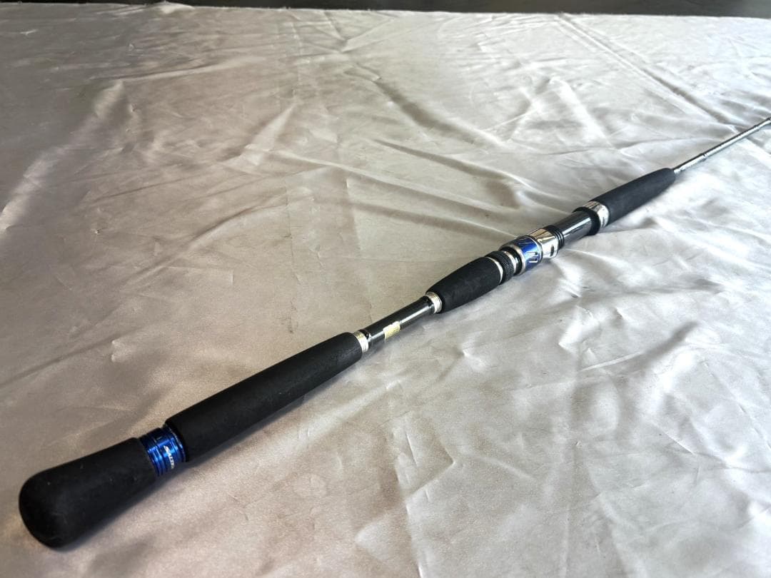 DAIWA　SALTIGA（ソルティガ）ジギングロッド60S-3/4【送料込み】