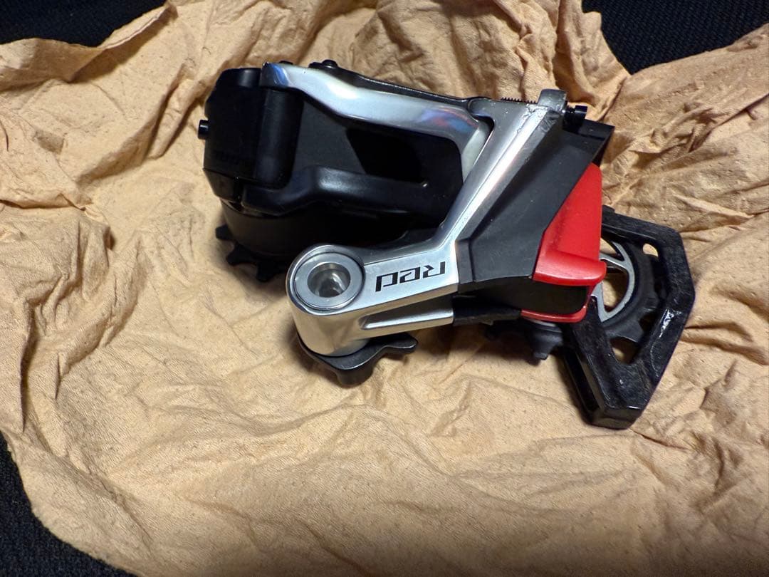 SRAM RED E1 ETAP AXS リアディレイラー 12s 36t対応