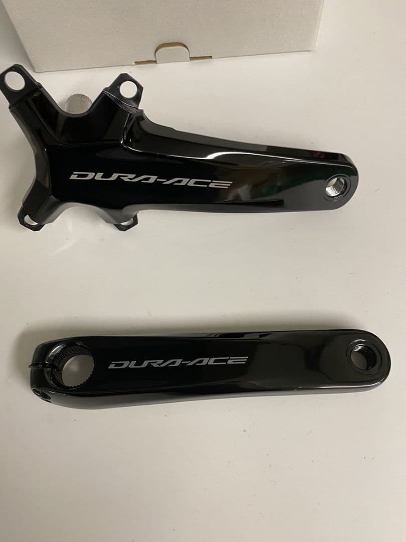 デュラエース dura ace FC-R9200 クランクアームのみ 160mm