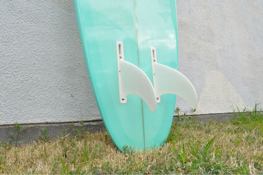 フィン付き neal purchase jnr duo 6,0 ニールパーチェス