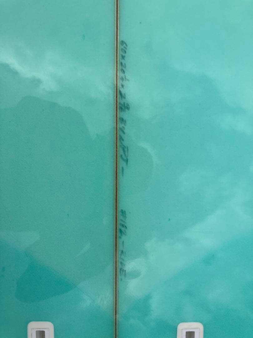 フィン付き neal purchase jnr duo 6,0 ニールパーチェス