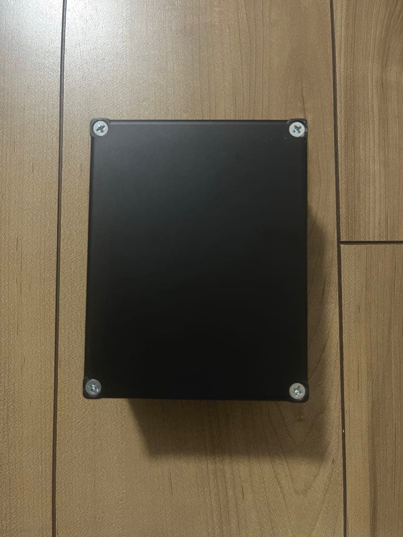 ベース Gravel Storm Bass Overdrive