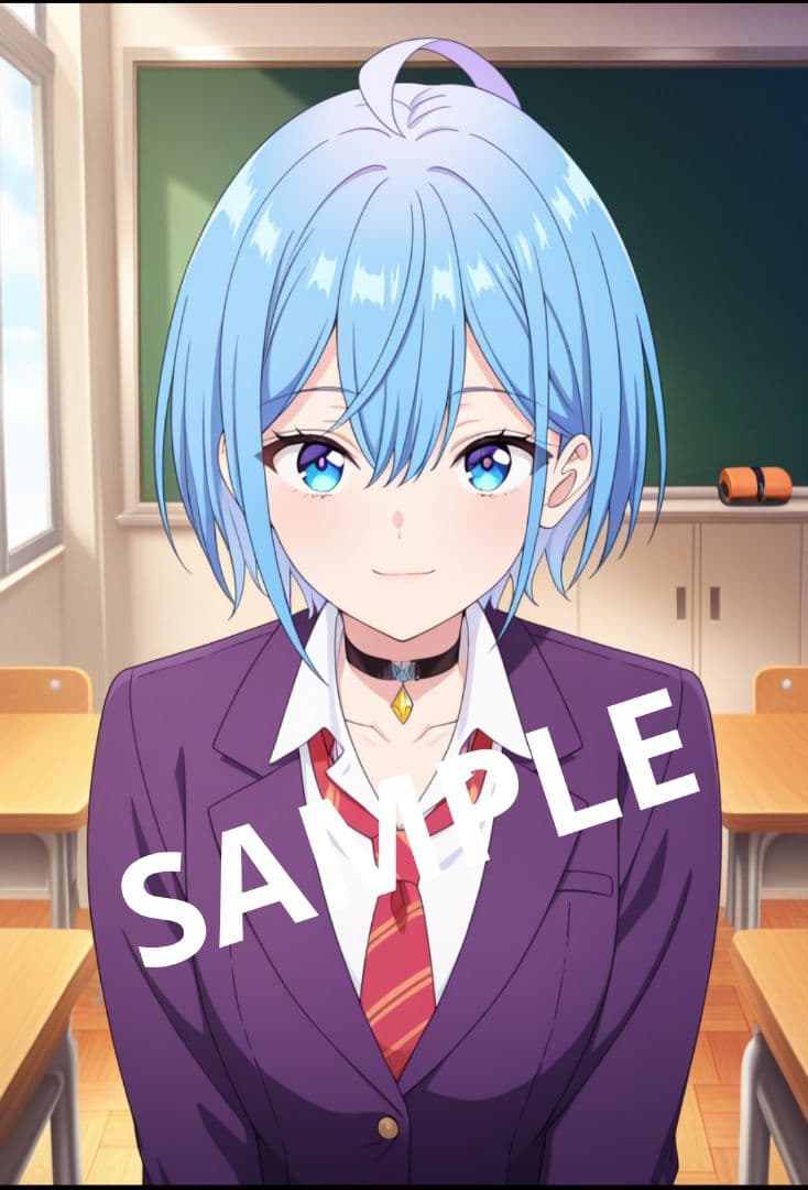 専用出品　犬塚日葵　L判サイズ　ブロマイド