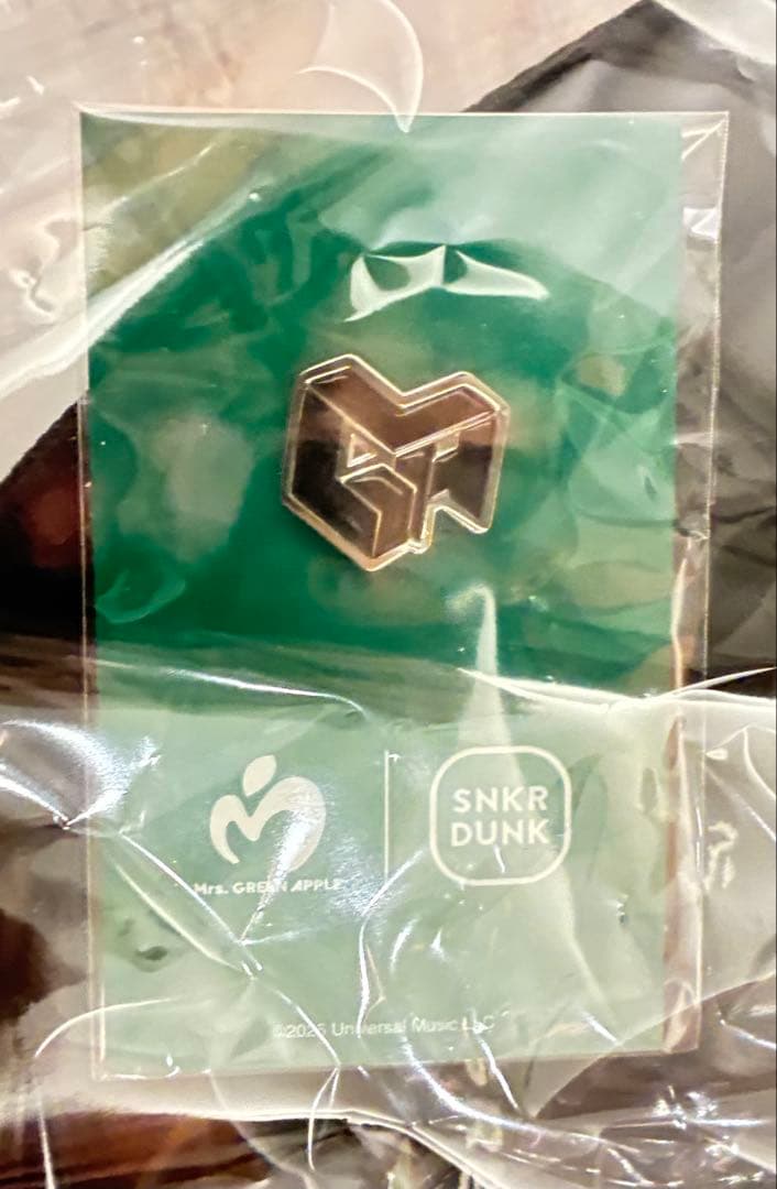 Mrs.GREEN APPLE NEW ERA ミセス スニダン コラボキャップ