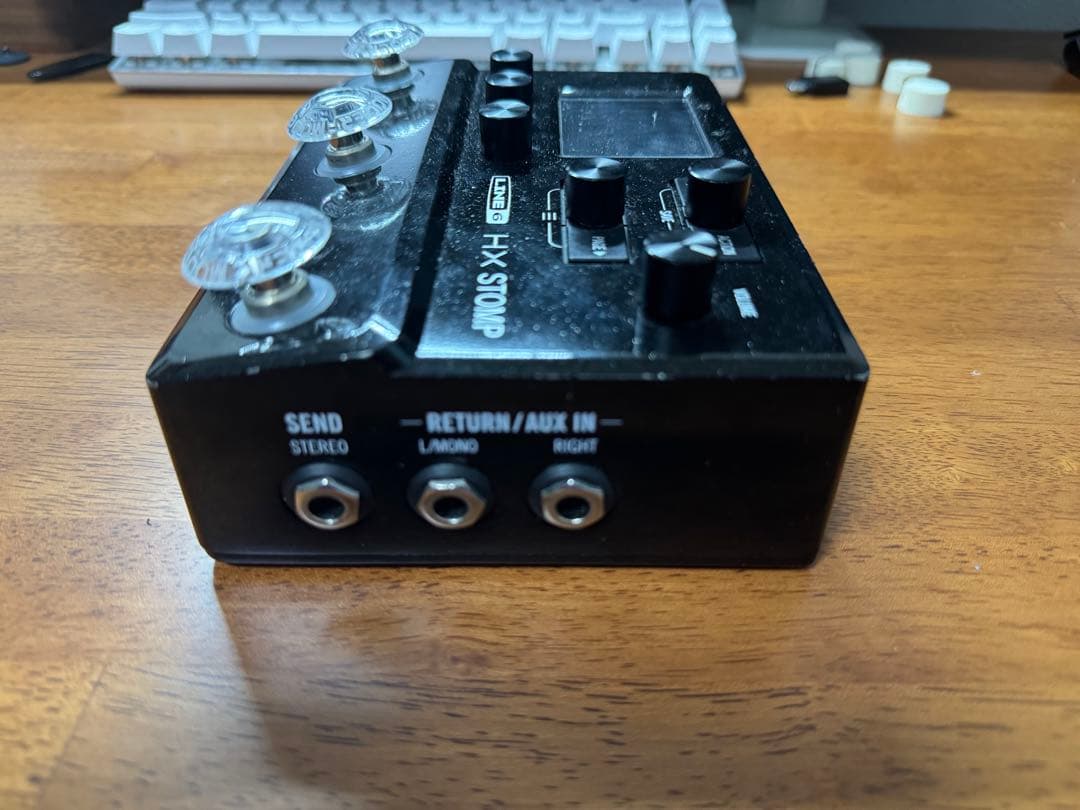 Line 6 HX STOMP マルチエフェクター