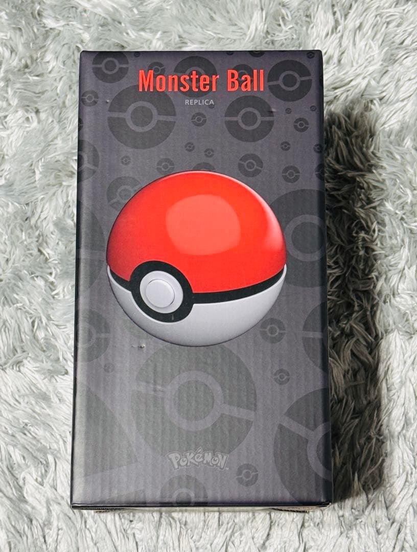 モンスターボール レプリカ　国内　ポケモンセンター