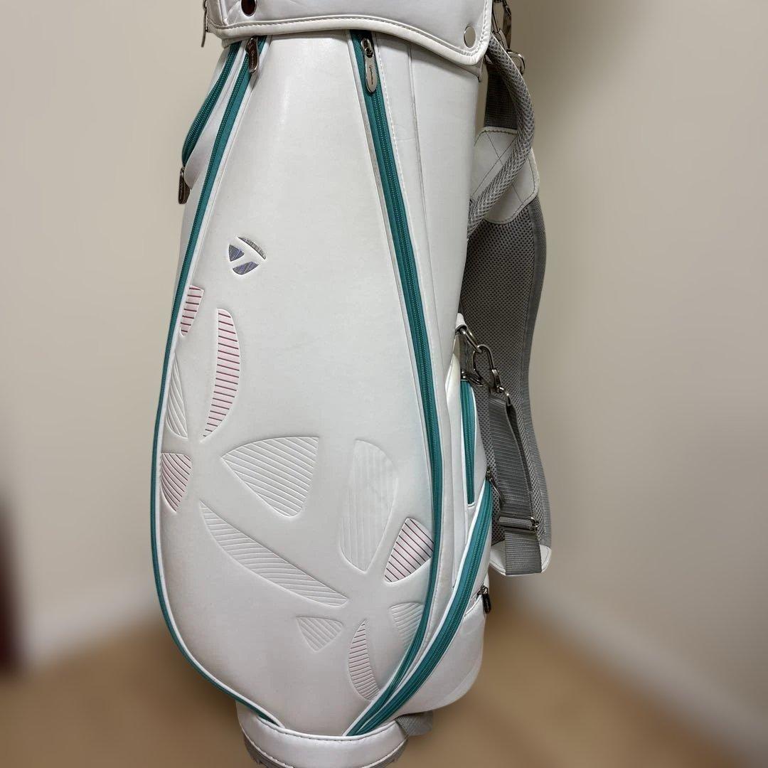 テーラーメイドゴルフバッグ・キャディバッグ レディース