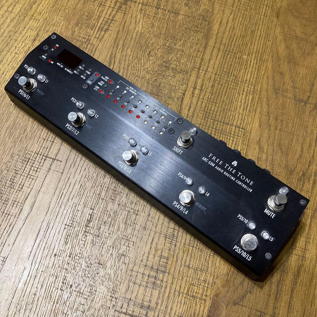 ギター FREE THE TONE ARC-53M