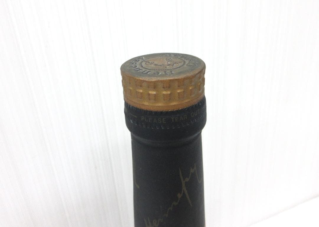 古酒 Hennessy ヘネシー ナポレオン コニャック 700ml ブランデー
