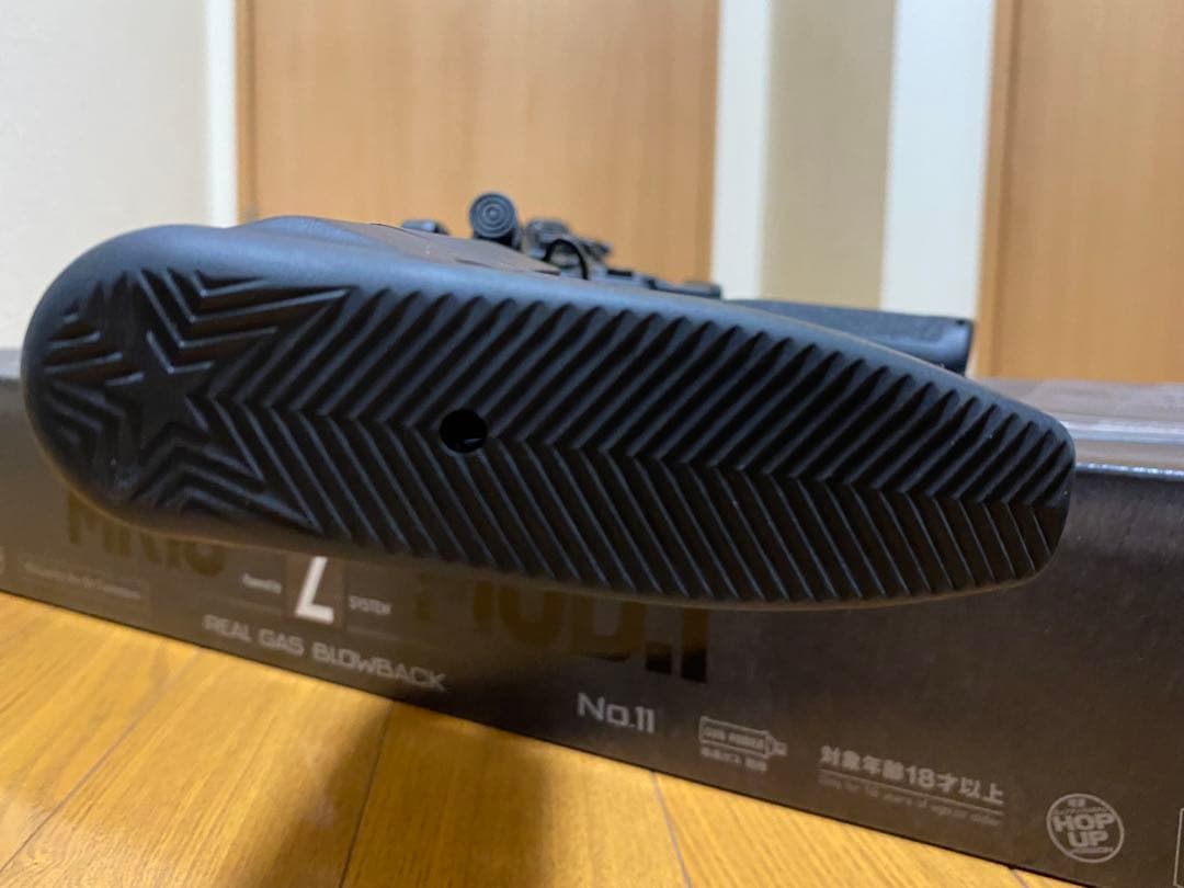 【東京マルイ】MK18 MOD1 ガスブローバックライフル BCM カスタム