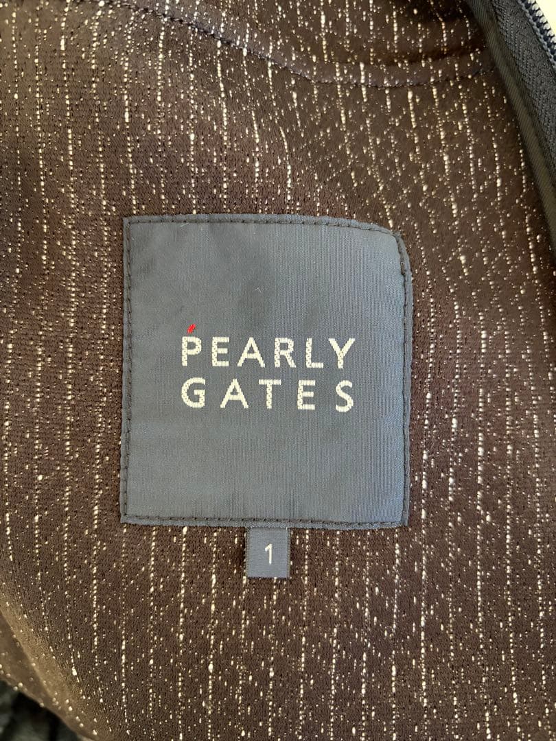 パーリーゲイツ　レディースジャージセットアップ