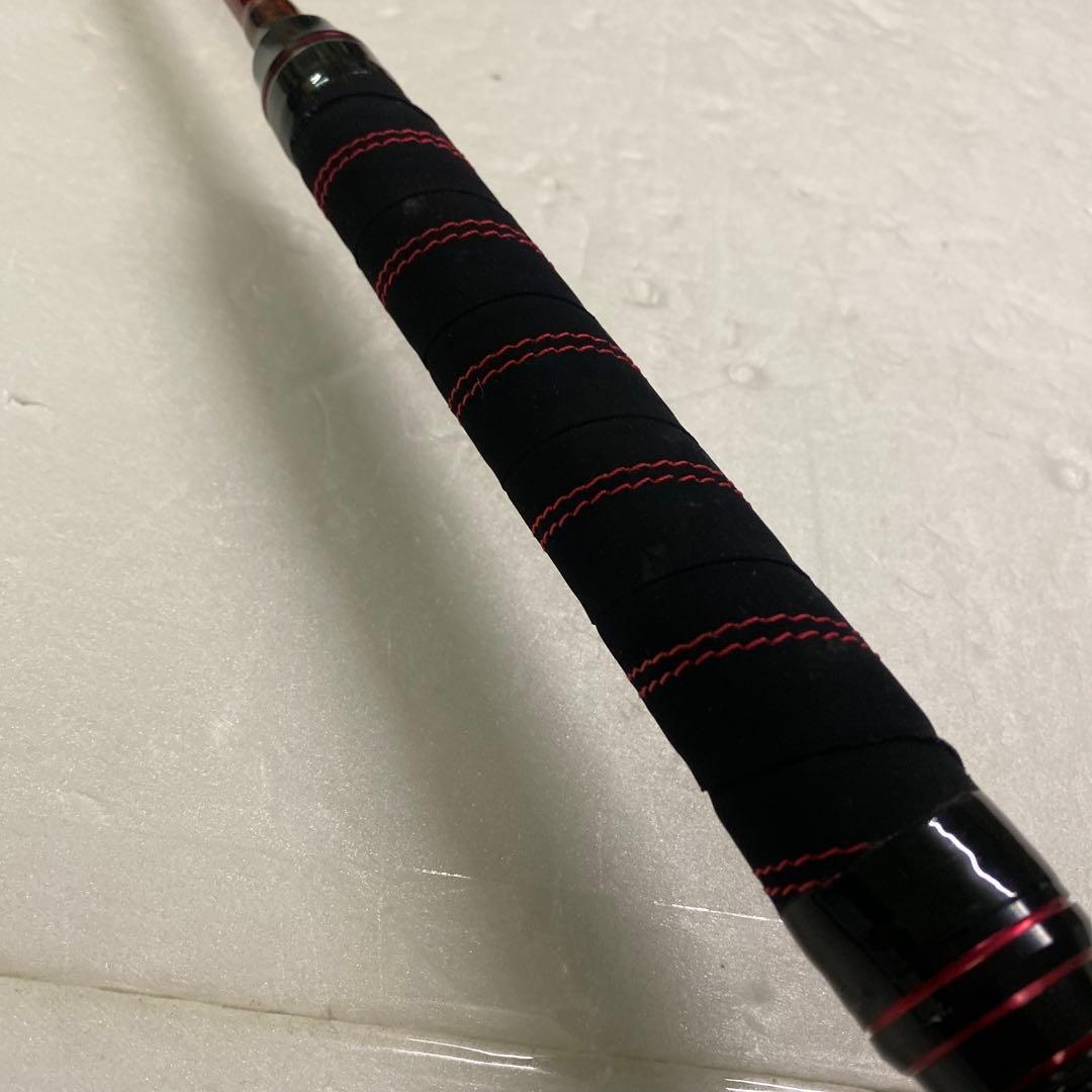 チェルマーレ BG M165 SHIMANO シマノ 60-300 竿