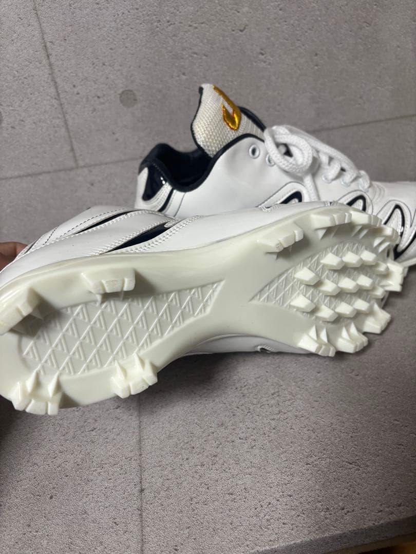 ジャガーズ創工 ブロックソールスパイク 27.0 新品未使用