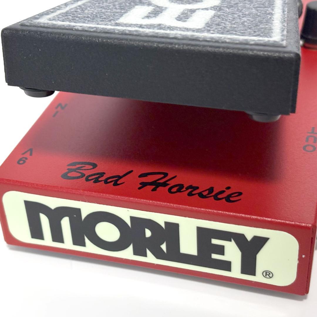 ギター Morley 20/20 Wah Bad Horsie Wah