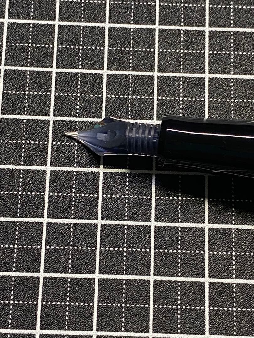 PILOT CUSTOM LEGANCE Brown 万年筆　字幅F