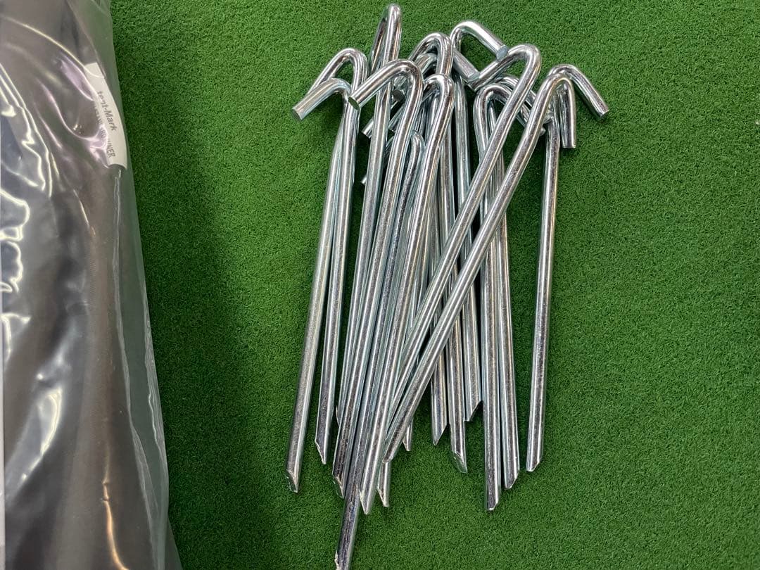 テンマクデザイン　大炎幕 超美品1回使用