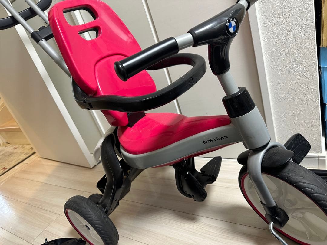 野中製作所の三輪車