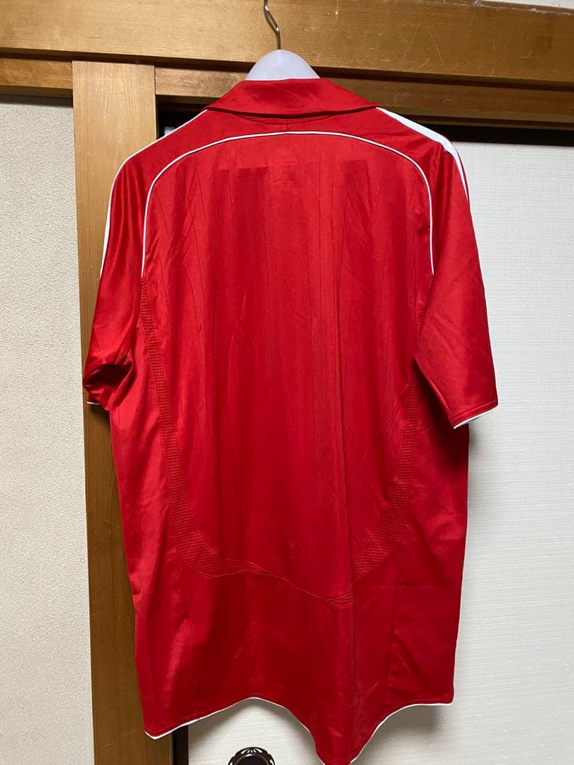 アディダス リバプール ユニフォーム 06-08 サイズL