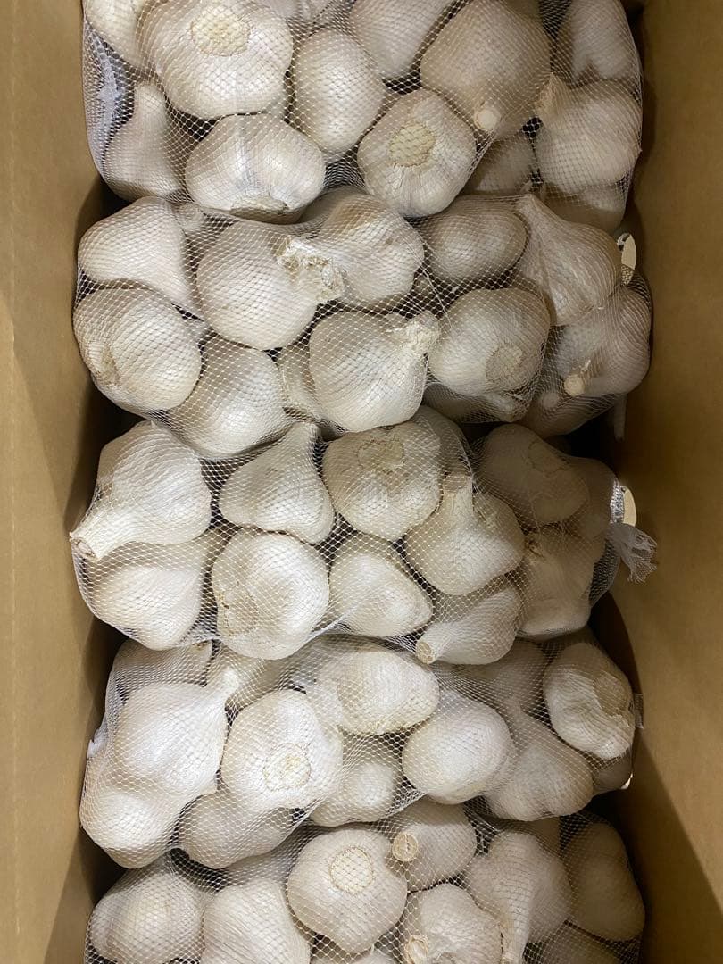 青*。様 青森県産 AM にんにく 10kg