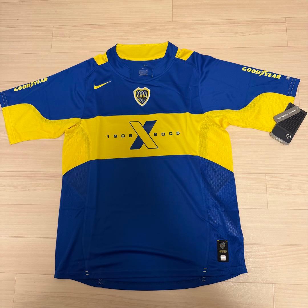 ボカ・ジュニアーズ MARADONA 10 マラドーナ　ユニフォーム