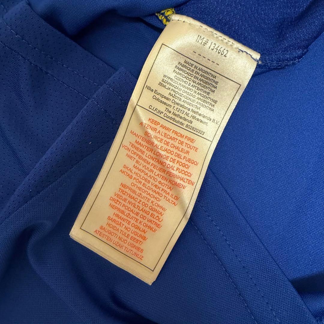 ボカ・ジュニアーズ MARADONA 10 マラドーナ　ユニフォーム