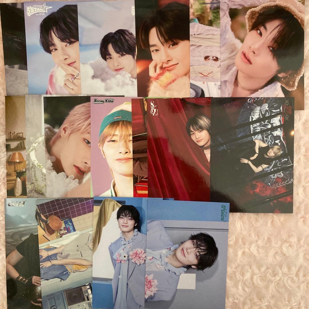 スキズ　アイエン　ラントレ　まとめ売り