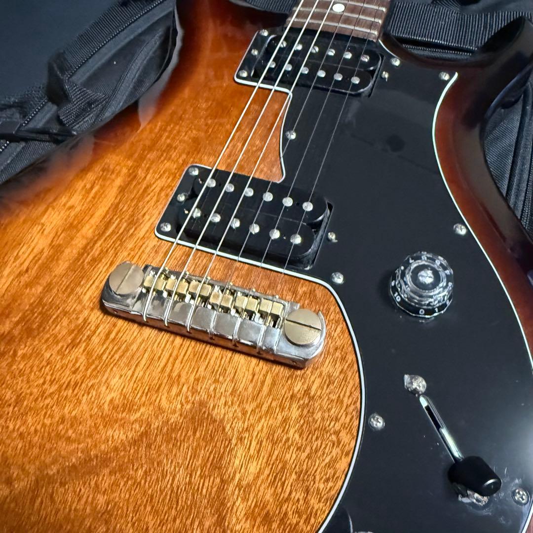 PRS S2 Mira /Tobacco Sunburst 2018年